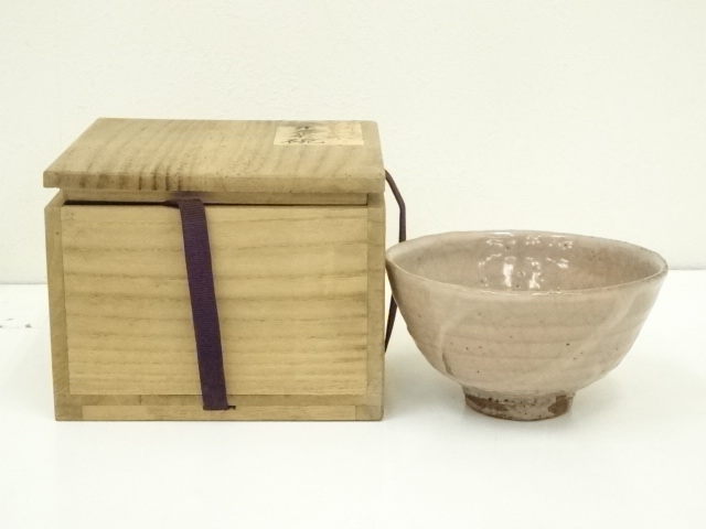 JAPANESE TEA CEREMONY / IDO TEA BOWL CHAWAN